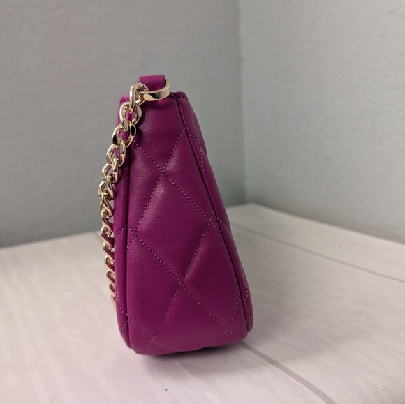 NWT Kate Spade KH428 Carey Convertible Crossbody in Baja Rose - Picture 4 of 5